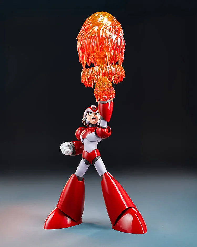 ThreeZero MDLX Megaman X (Rising Fire Version)