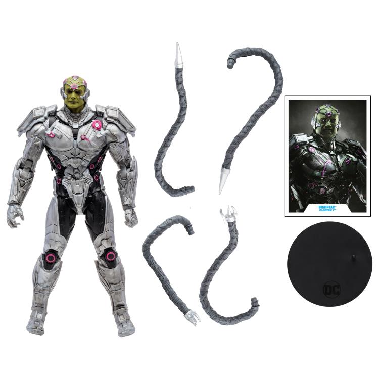 McFarlane Toys DC Injustice 2 - Brainiac