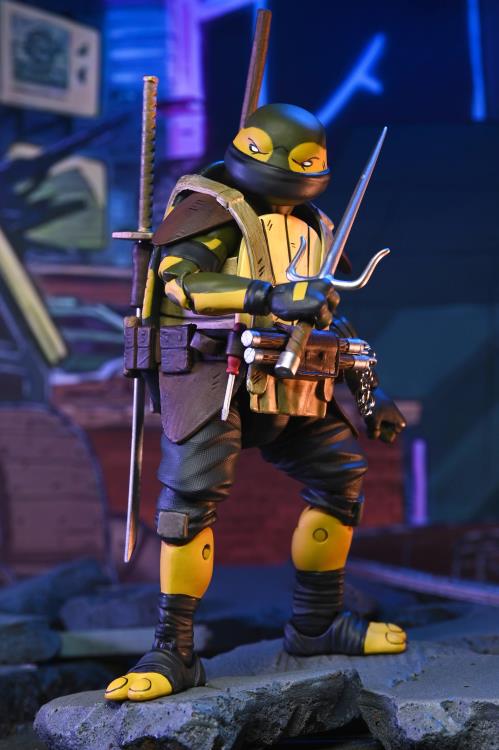 Neca Ultimate Teenage Mutant Ninja Turtles The Last Ronin II - Yi (Re-Evolution)