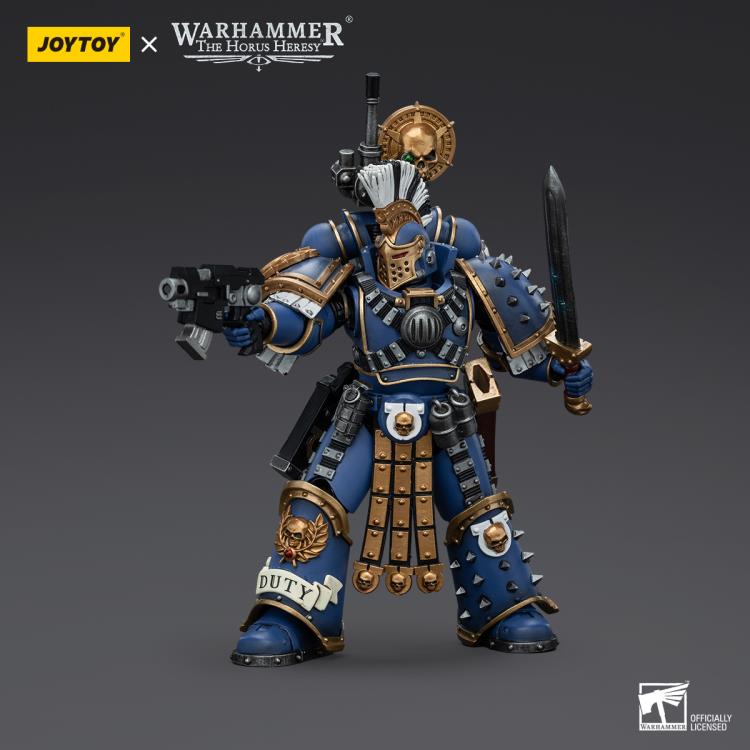 Joytoy 1/18 Warhammer The Horus Heresy Ultramarines - Remus Ventanus