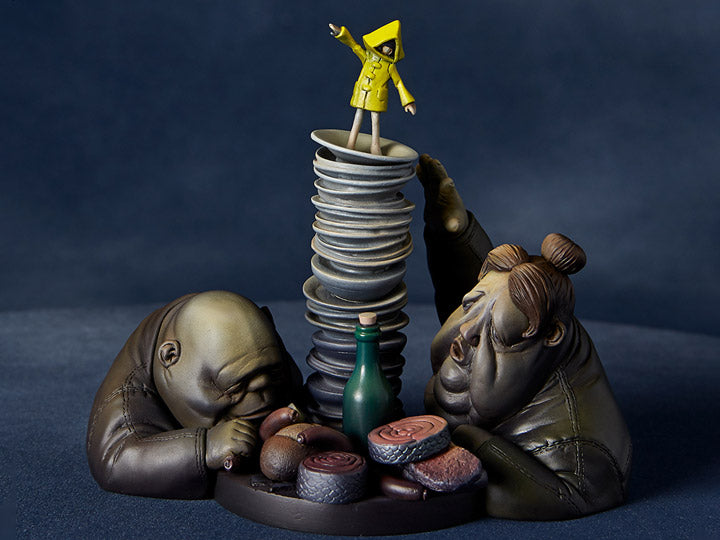 Gecco Little Nightmares Mini Figure Collection - The Guests