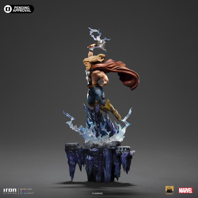 Iron Studios BDS Art Scale 1/10 Marvel Comics - Thor (Infinity Gauntlet) [Deluxe]