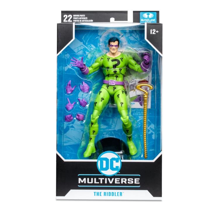 McFarlane Toys DC DC Classic - The Riddler
