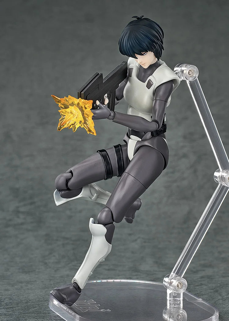 Hyper Body Ghost in the Shell - Motoko Kusanagi (Simple Armored Suit Version)