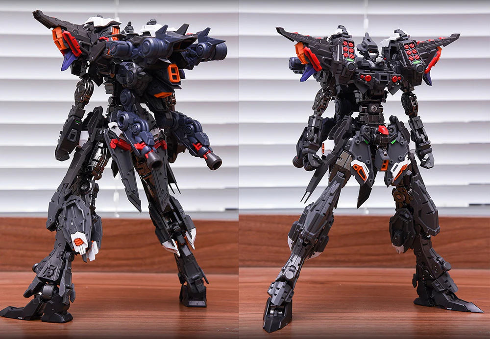 [BUNDLE] In Era+ 1/72 RMD Series Fenrir + 1/100 Ruling Type 01 Full Armed BattleMachine