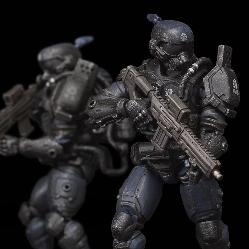 Acid Rain World FAV-A133 Akasabi Purger