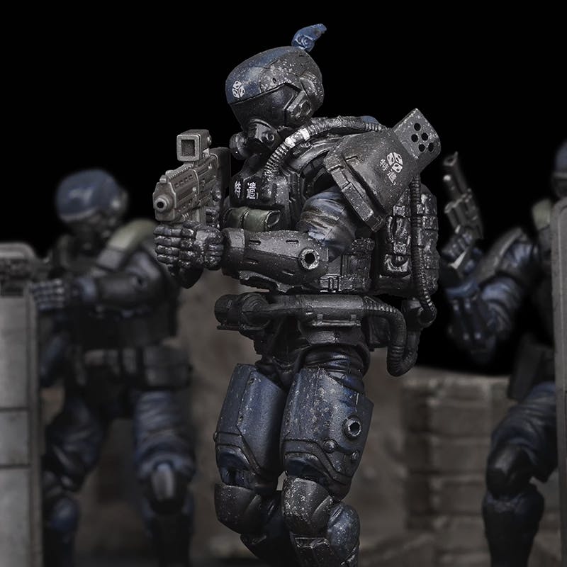 Acid Rain World FAV-A133 Akasabi Purger