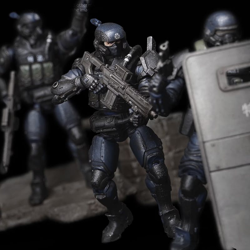 Acid Rain World FAV-A133 Akasabi Purger