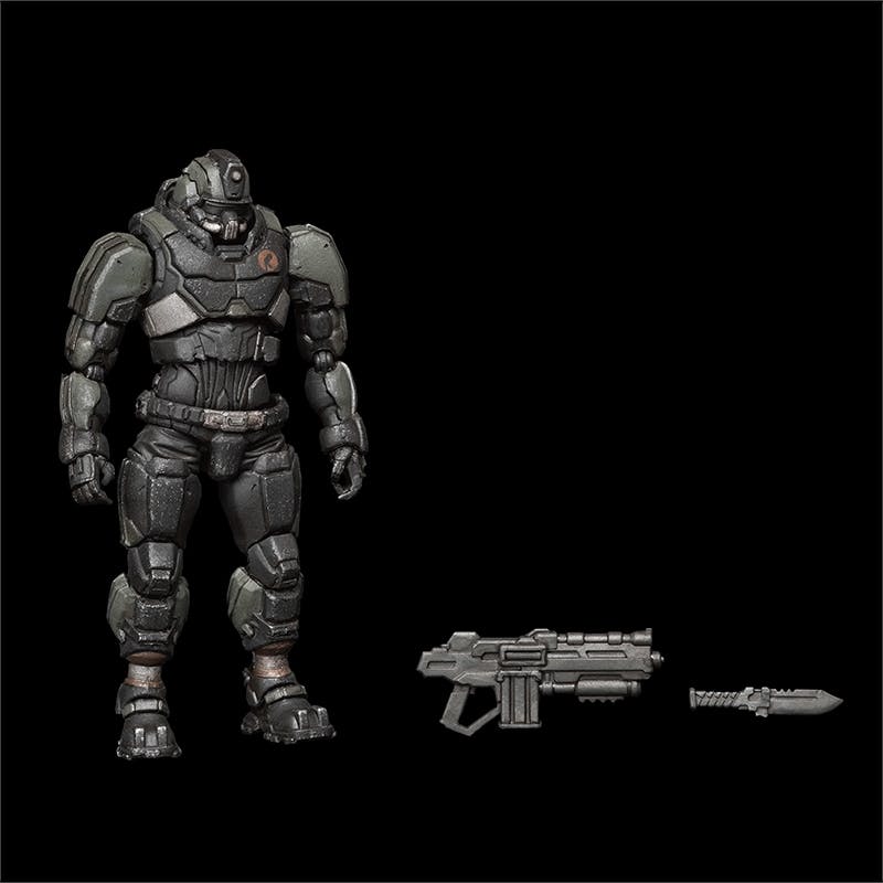 Acid Rain World FAV-A136 Abaddon Reborn Trooper