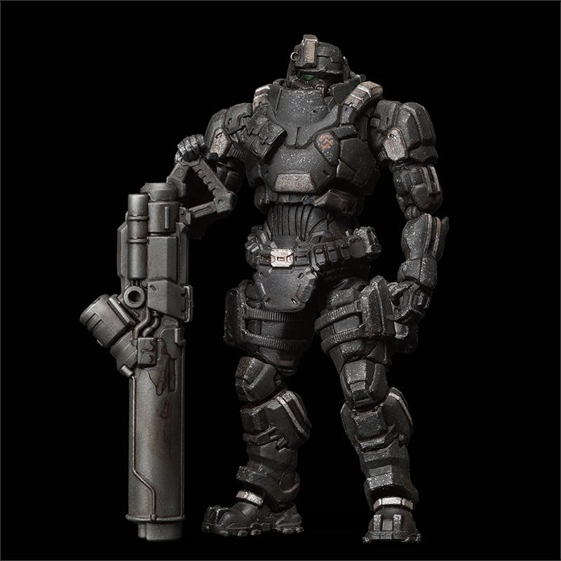 Acid Rain World FAV-A137 Abaddon Immortal