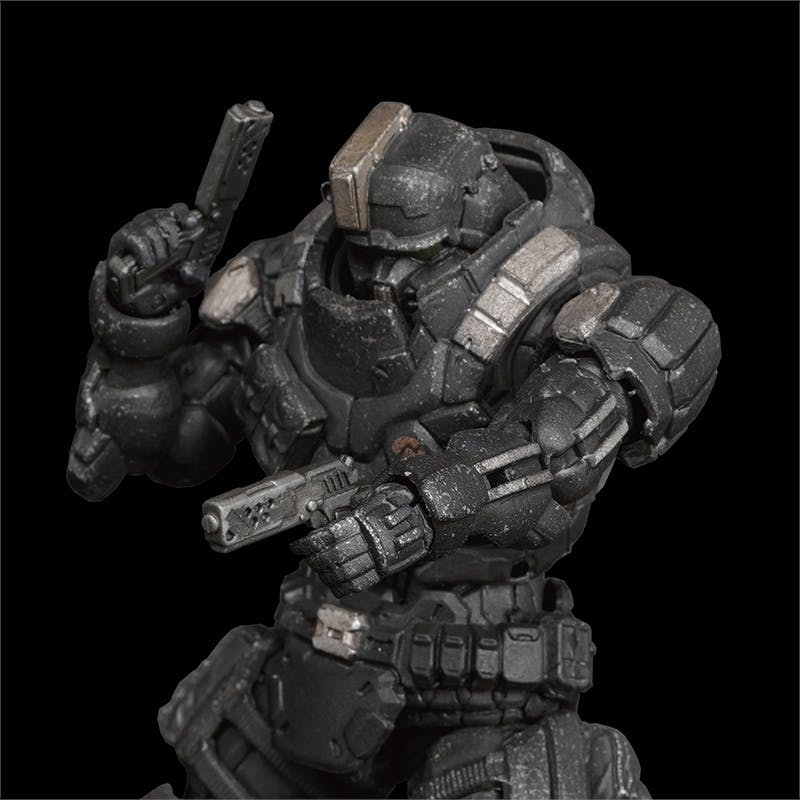 Acid Rain World FAV-A137 Abaddon Immortal