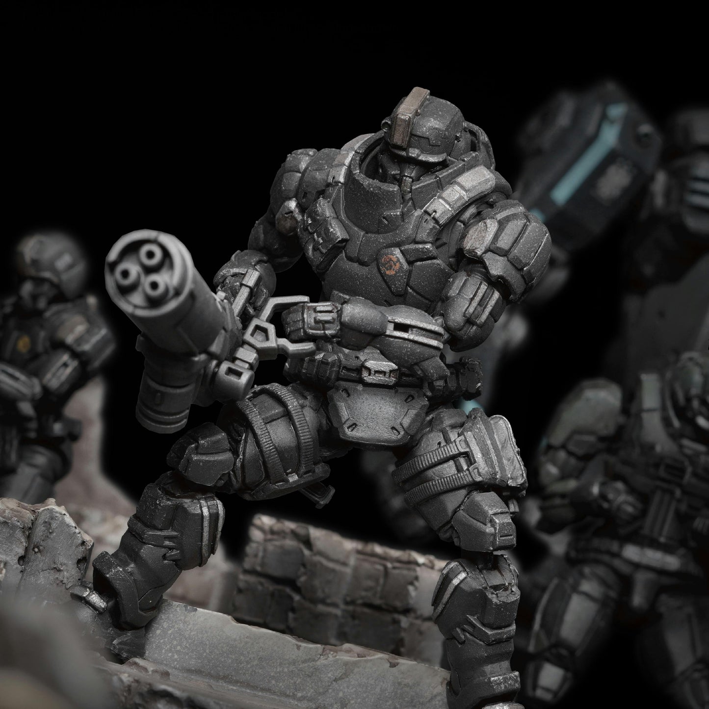 Acid Rain World FAV-A137 Abaddon Immortal