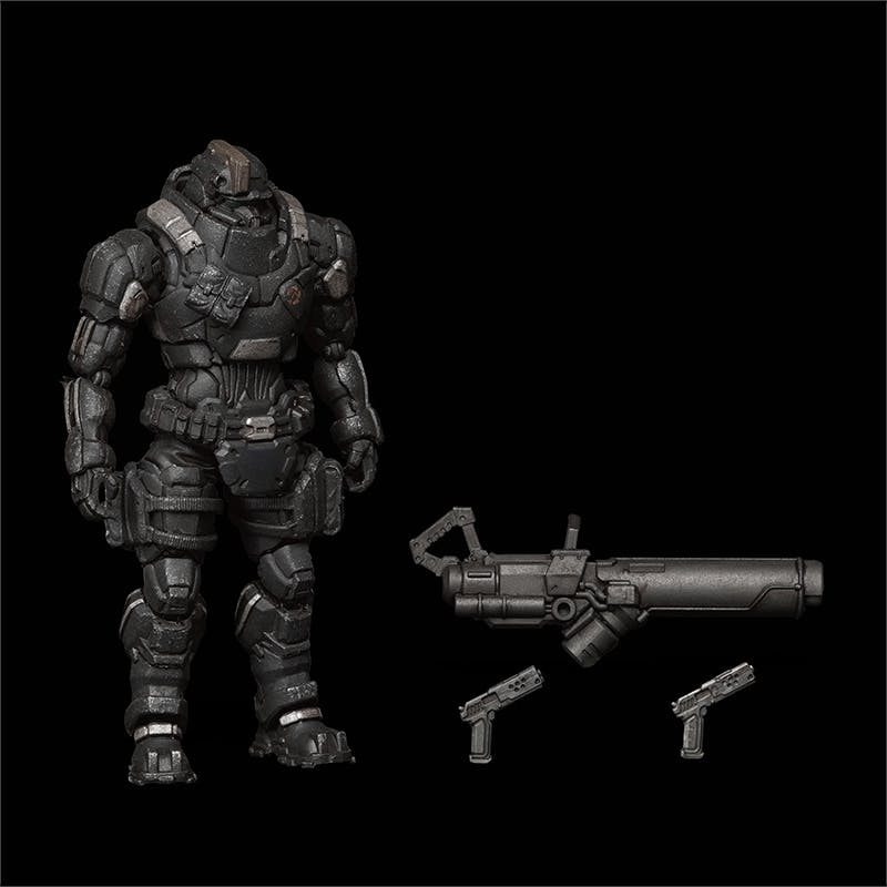 Acid Rain World FAV-A137 Abaddon Immortal