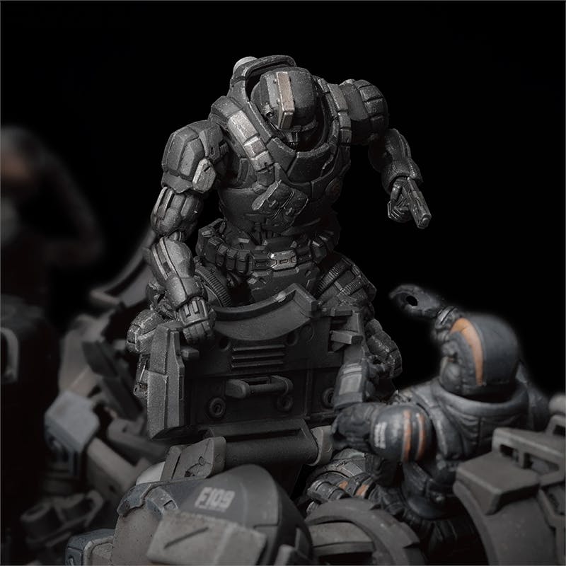 Acid Rain World FAV-A137 Abaddon Immortal