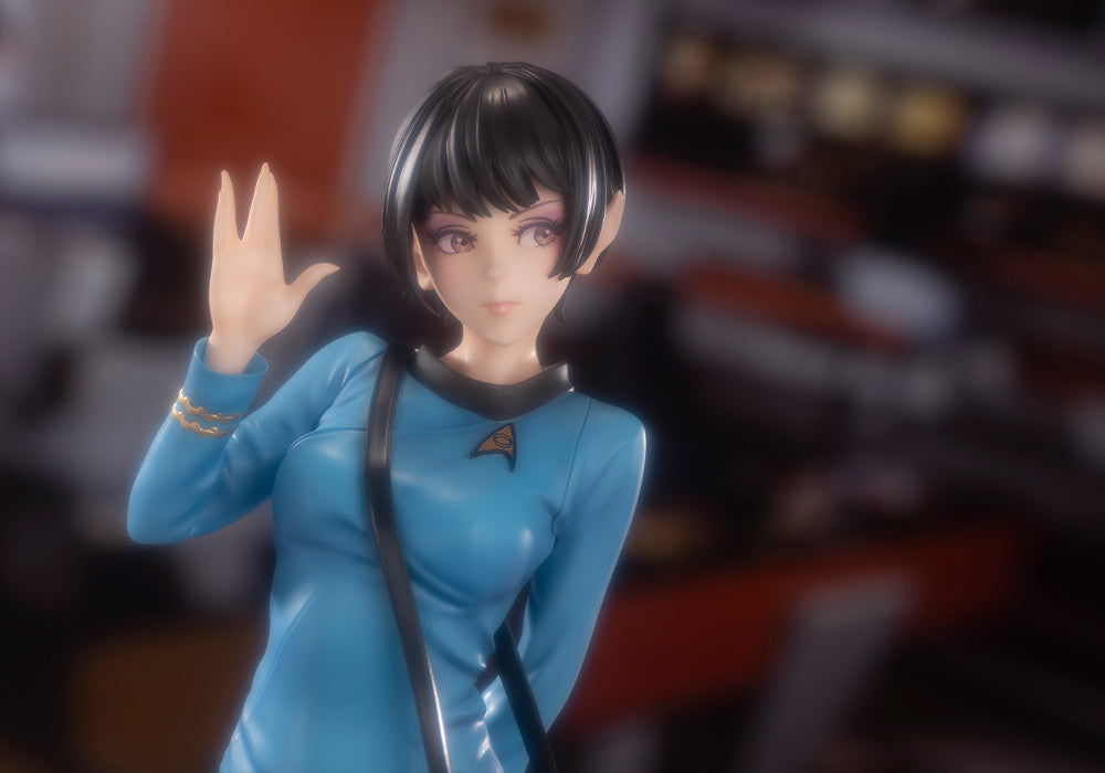 Kotobukiya Bishoujo Star Trek - Vulcan Science Officer