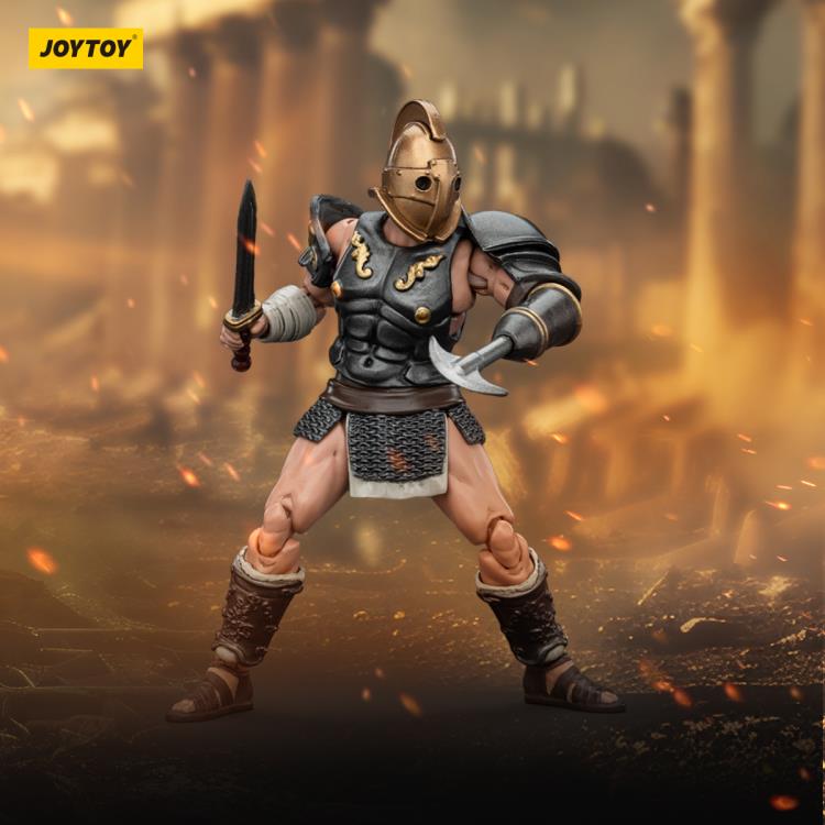 Joytoy 1/18 Strife Roman Gladiator - Secutor Gladiator