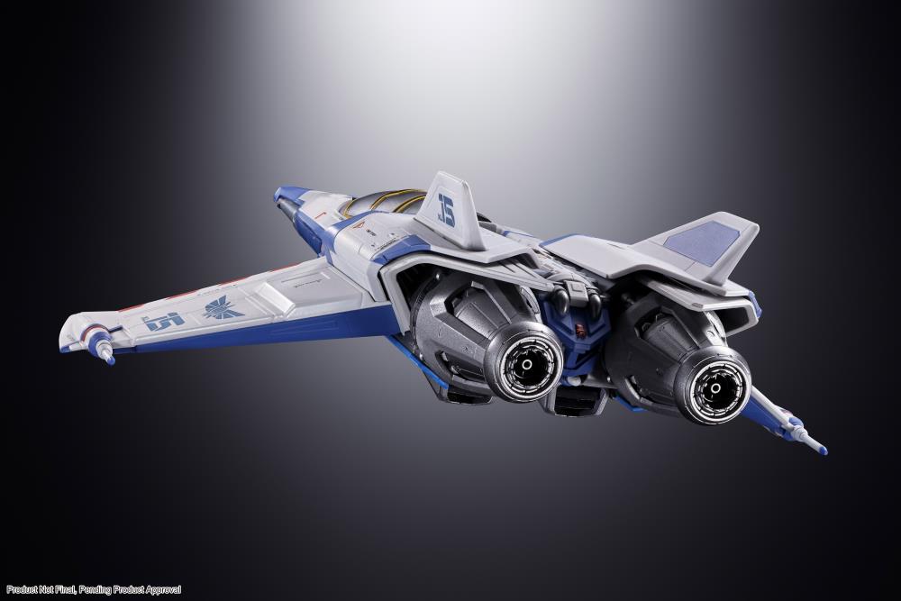 Chogokin Disney Lightyear XL-15 Space Ship