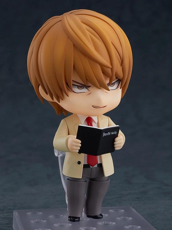 Nendoroid Death Note - Light Yagami 2.0