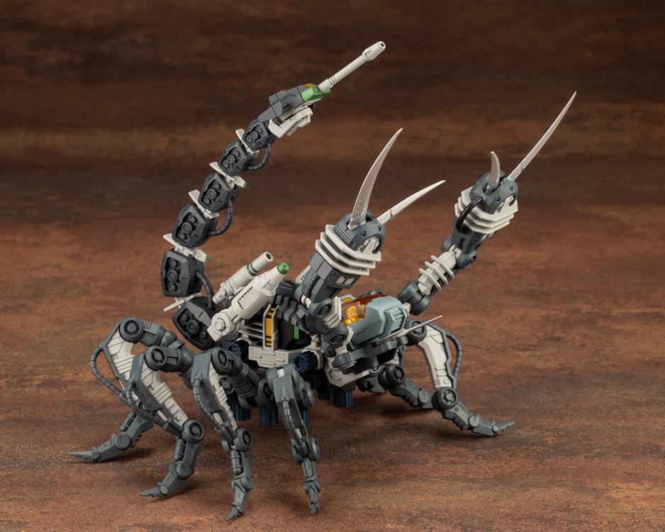 Kotobukiya HMM Zoids Guysack Former Republic Version [Model Kit]