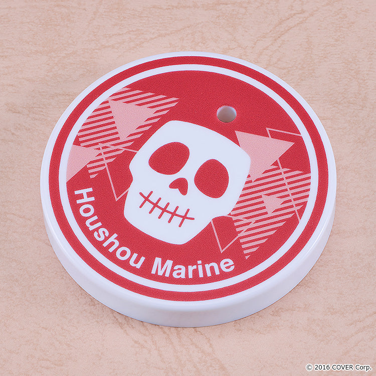 Nendoroid Hololive Production - Houshou Marine (Office Lady Outfit Version)