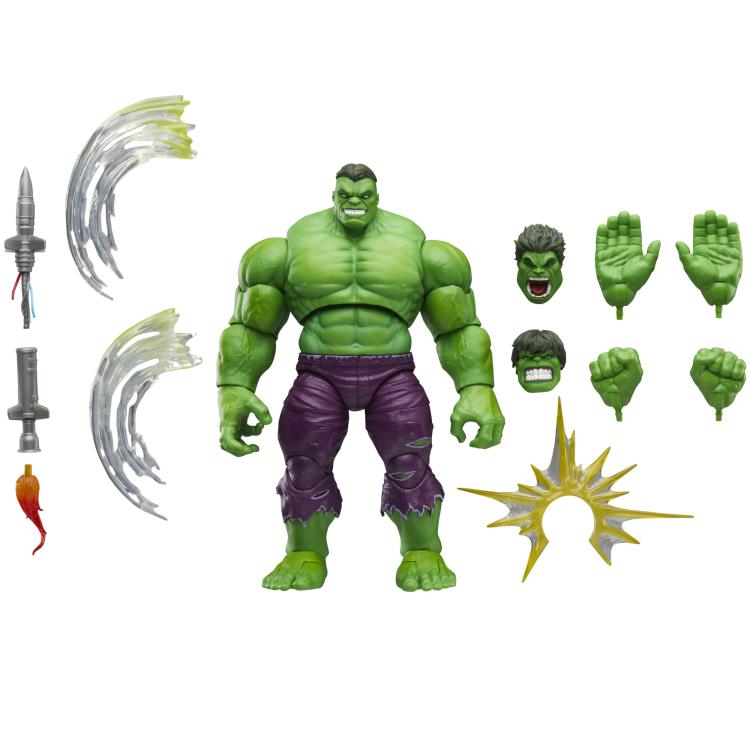 Marvel Legends Maximum Series - Hulk