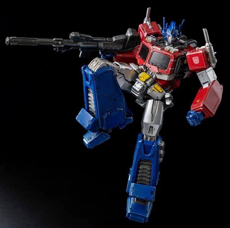 Threezero MDLX Transformers - Optimus Prime