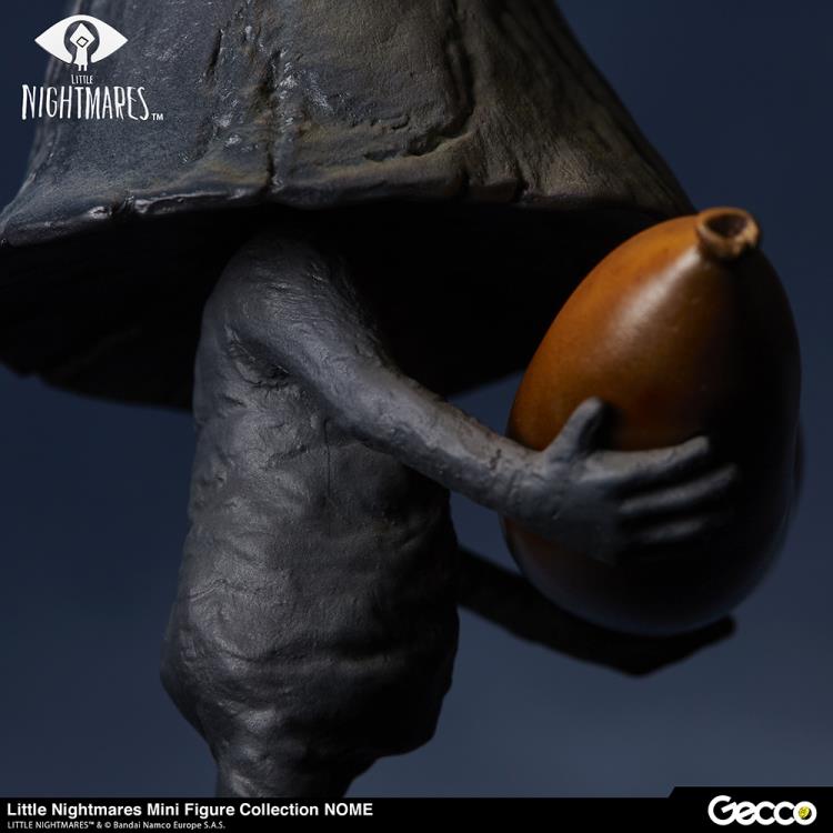 Gecco Little Nightmares Mini Figure Collection - Nome