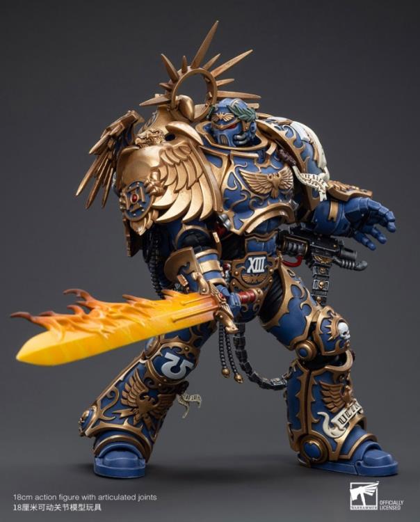 Joytoy 1/18 Warhammer 40K Ultramarines Primarch Roboute Guilliman