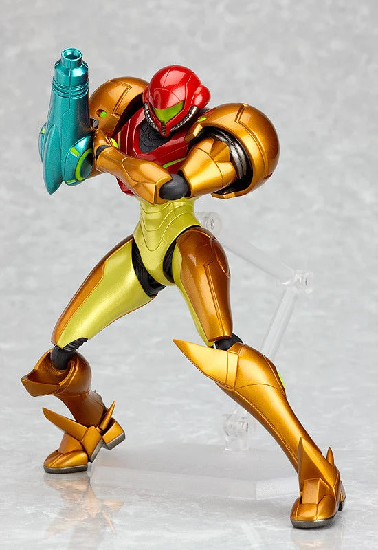 figma Metroid Other M - Samus Aran