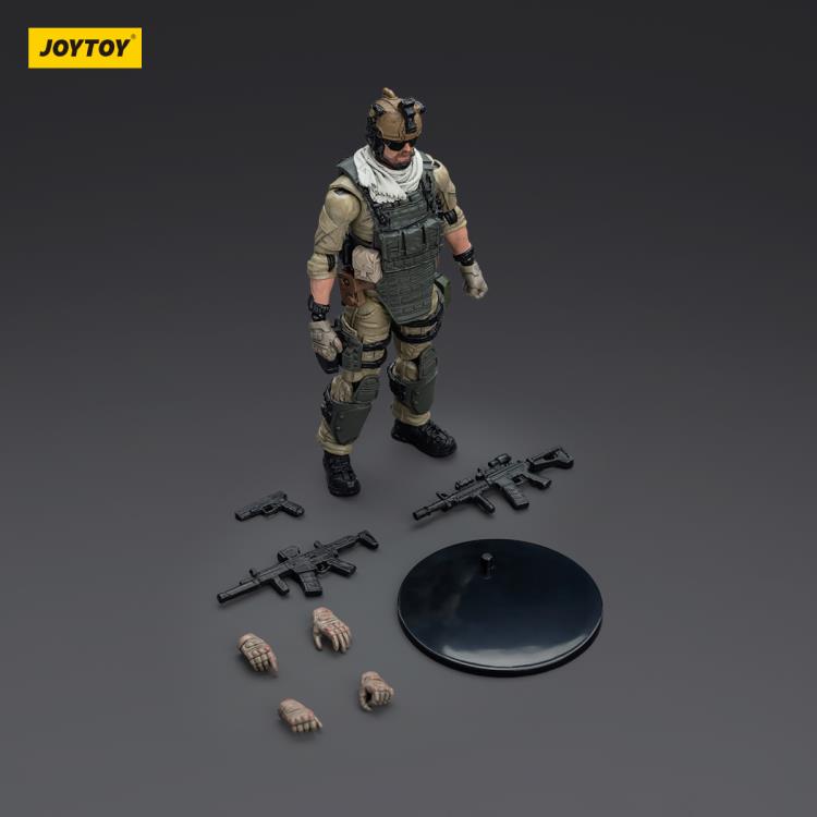 Joytoy 1/18 US Army Delta Assault Squad - Assault Operator
