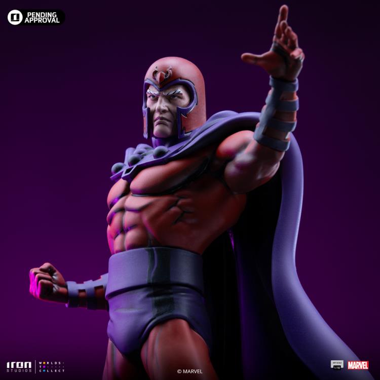Iron Studios Art Scale 1/10 Marvel X-Men '97 - Magneto