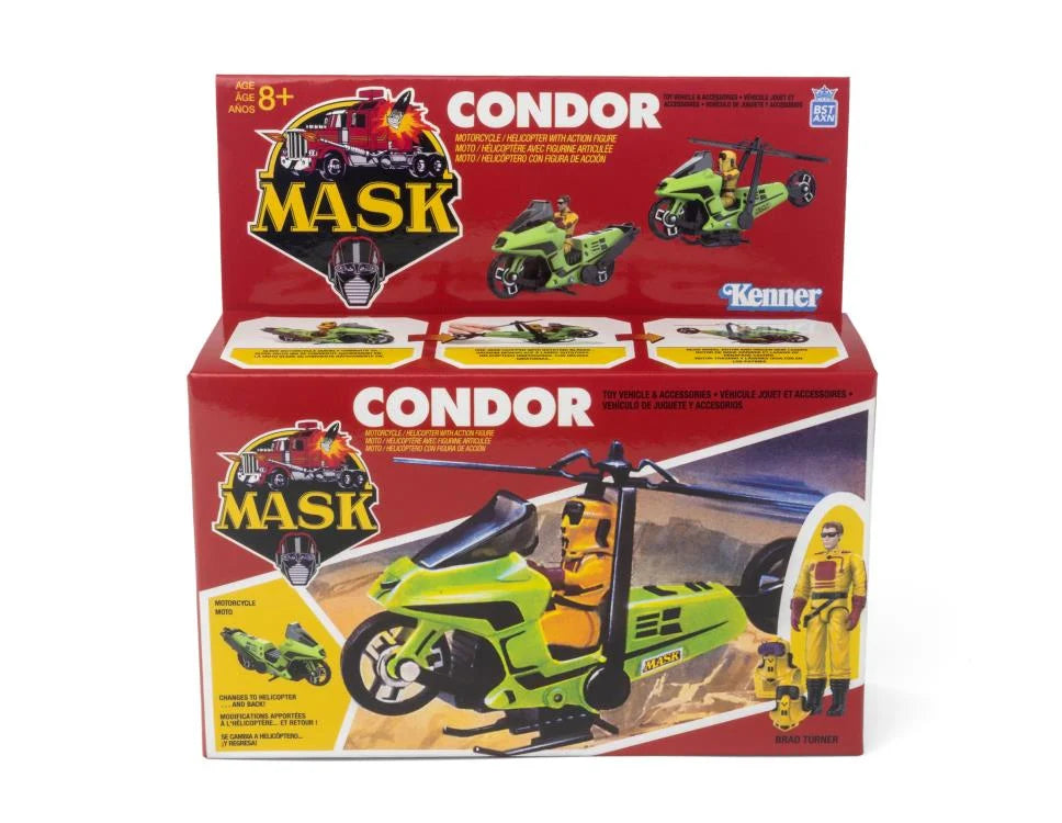 The Loyal Subjects MASK Condor