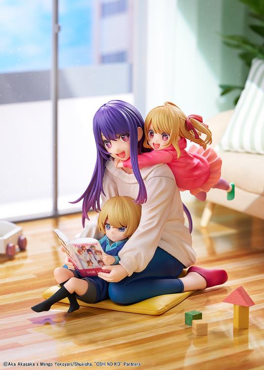 Kadokawa KDcolle 1/8 [Oshi no Ko] - Ai & Aqua & Ruby (Mother and Children)