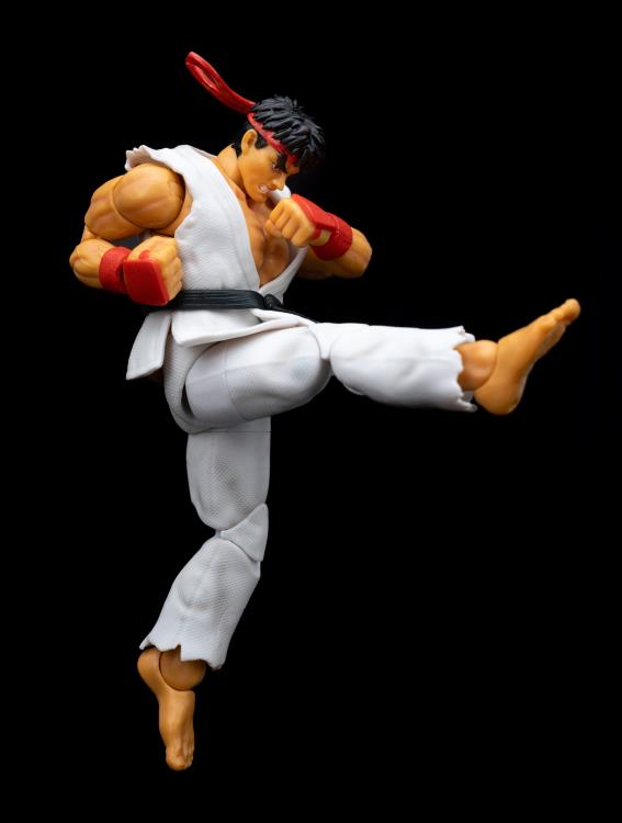 Jada Toys 6inch Ultra Street Fighter II The Final Challengers - Ryu