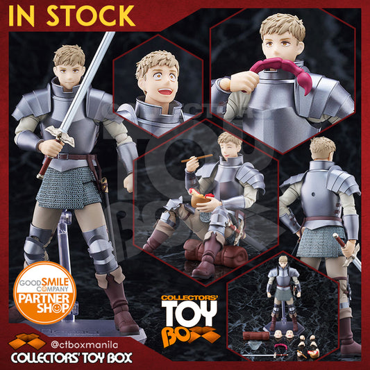 figma Delicious in Dungeon - Laios