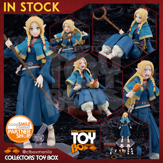 figma Delicious in Dungeon - Marcille