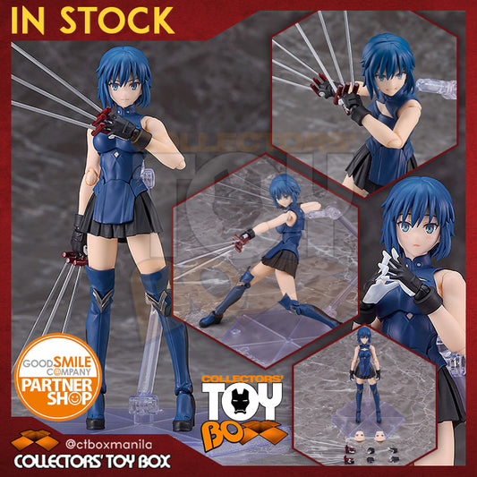 figma Tsukihime Chronicles Ciel
