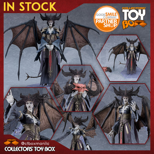 figma Diablo IV - Lilith
