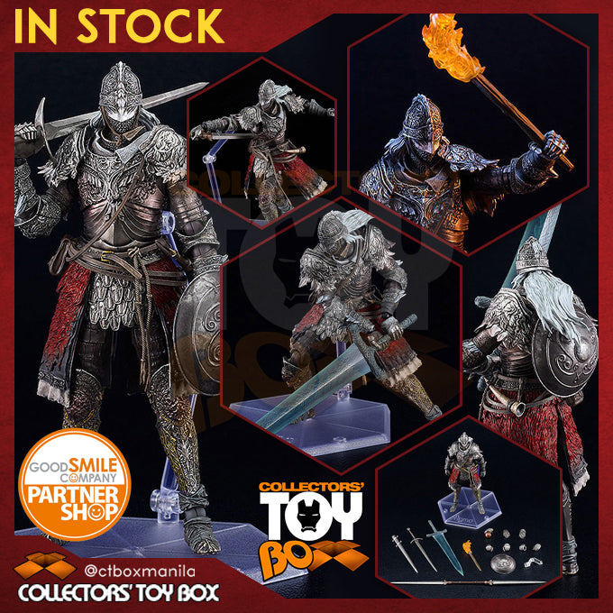 figma Elden Ring - Raging Wolf