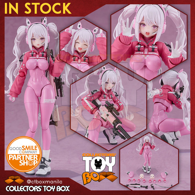 figma Goddess of Victory Nikke - Alice