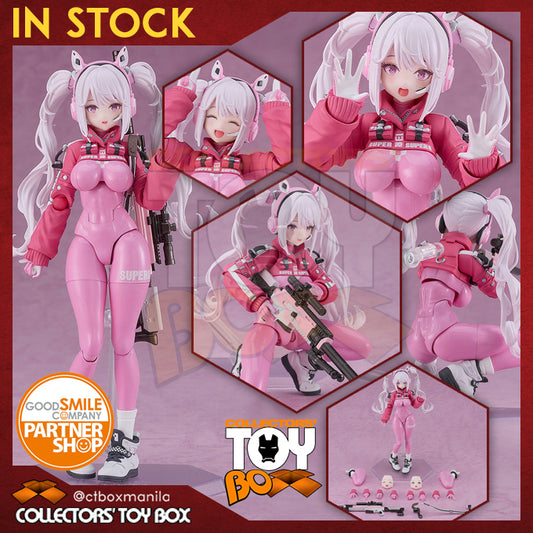 figma Goddess of Victory Nikke - Alice
