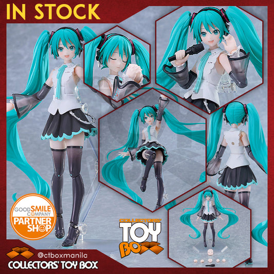 figma Vocaloid Characters - Hatsune Miku NT