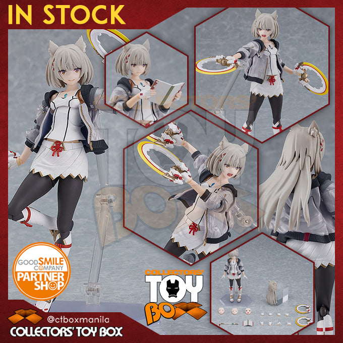 figma Xenoblade Chronicles 3 - Mio