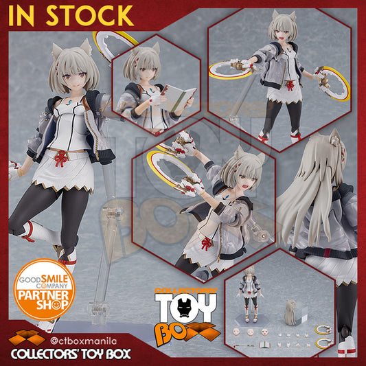 figma Xenoblade Chronicles 3 - Mio