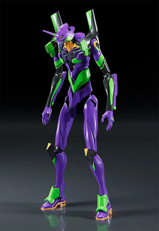 Unit 01 Model Kit Box Moderoid Rebuild of Evangelion - Evangelion Unit-01 [Model Kit ...