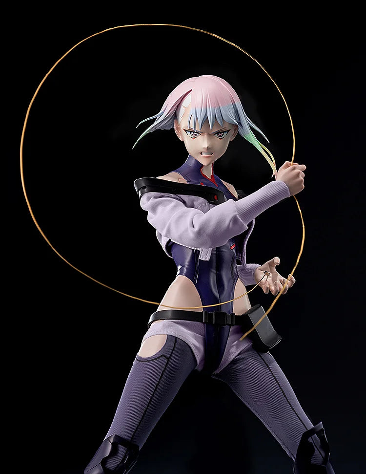 Threezero 1/6 Cyberpunk Edgerunners - Lucy