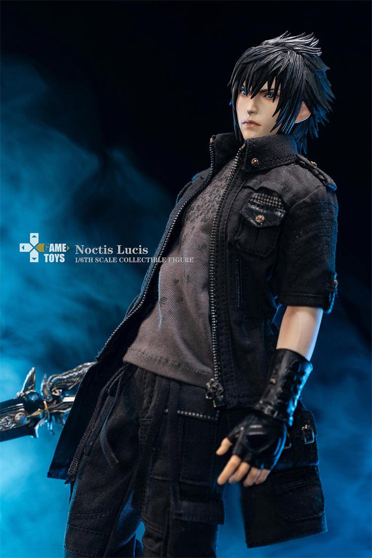 Gametoys 1/6 Final Fantasy XV - Noctis Lucis (Single Player Version)
