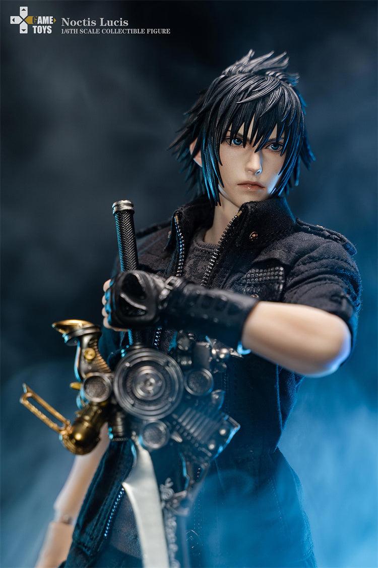 Gametoys 1/6 Final Fantasy XV - Noctis Lucis (Single Player Version)
