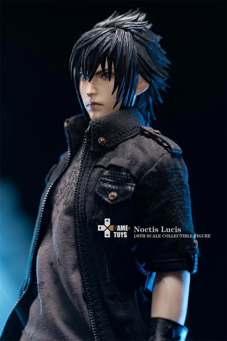 Gametoys 1/6 Final Fantasy XV - Noctis Lucis (Single Player Version)