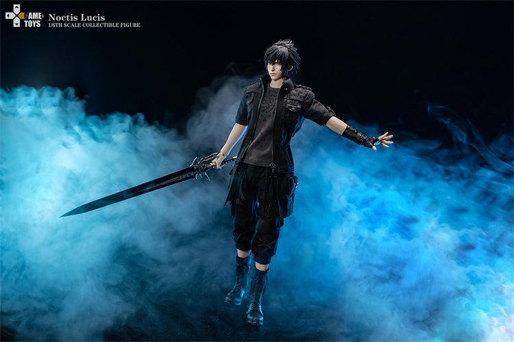 Gametoys 1/6 Final Fantasy XV - Noctis Lucis (Single Player Version)